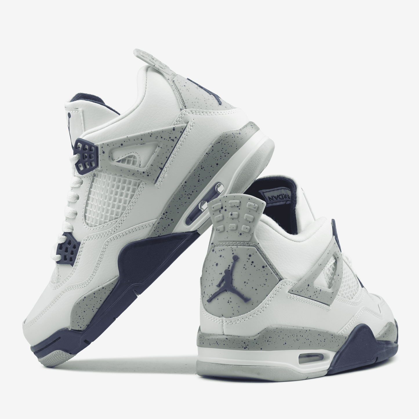 Nike Air Jordan 4 Retro Midnight Navy