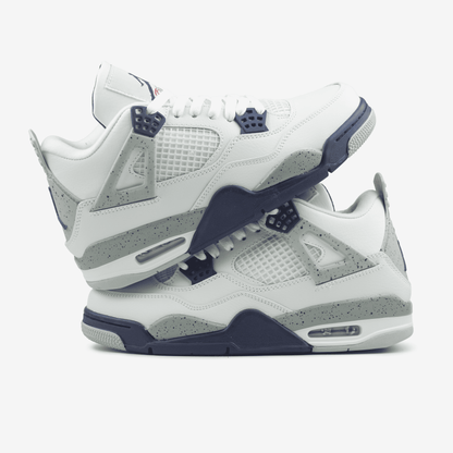 Nike Air Jordan 4 Retro Midnight Navy