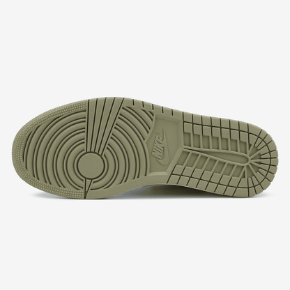 Nike Air Jordan 1 Low x Travis Scott Golf Lime Beige