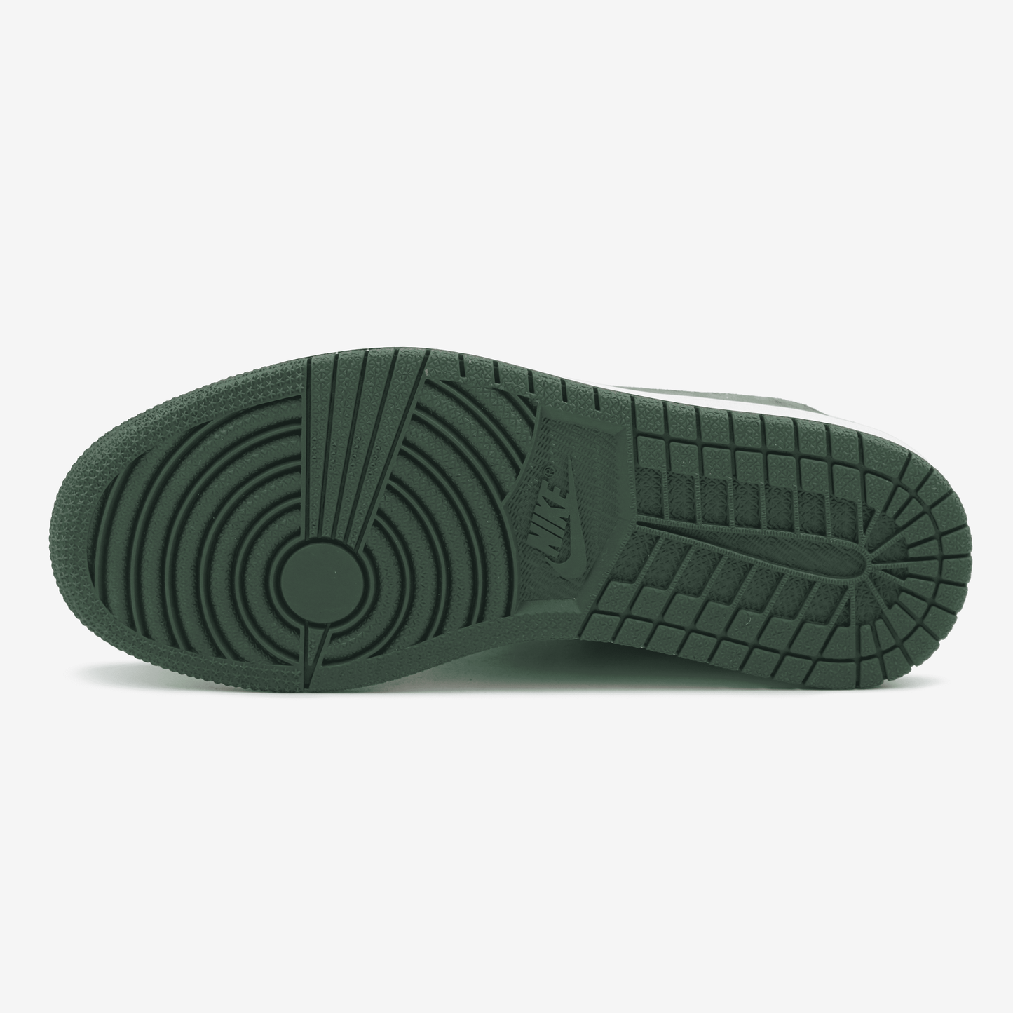 Nike Air Jorgan 1 Low x Travis Scott x Gucci Green Beige