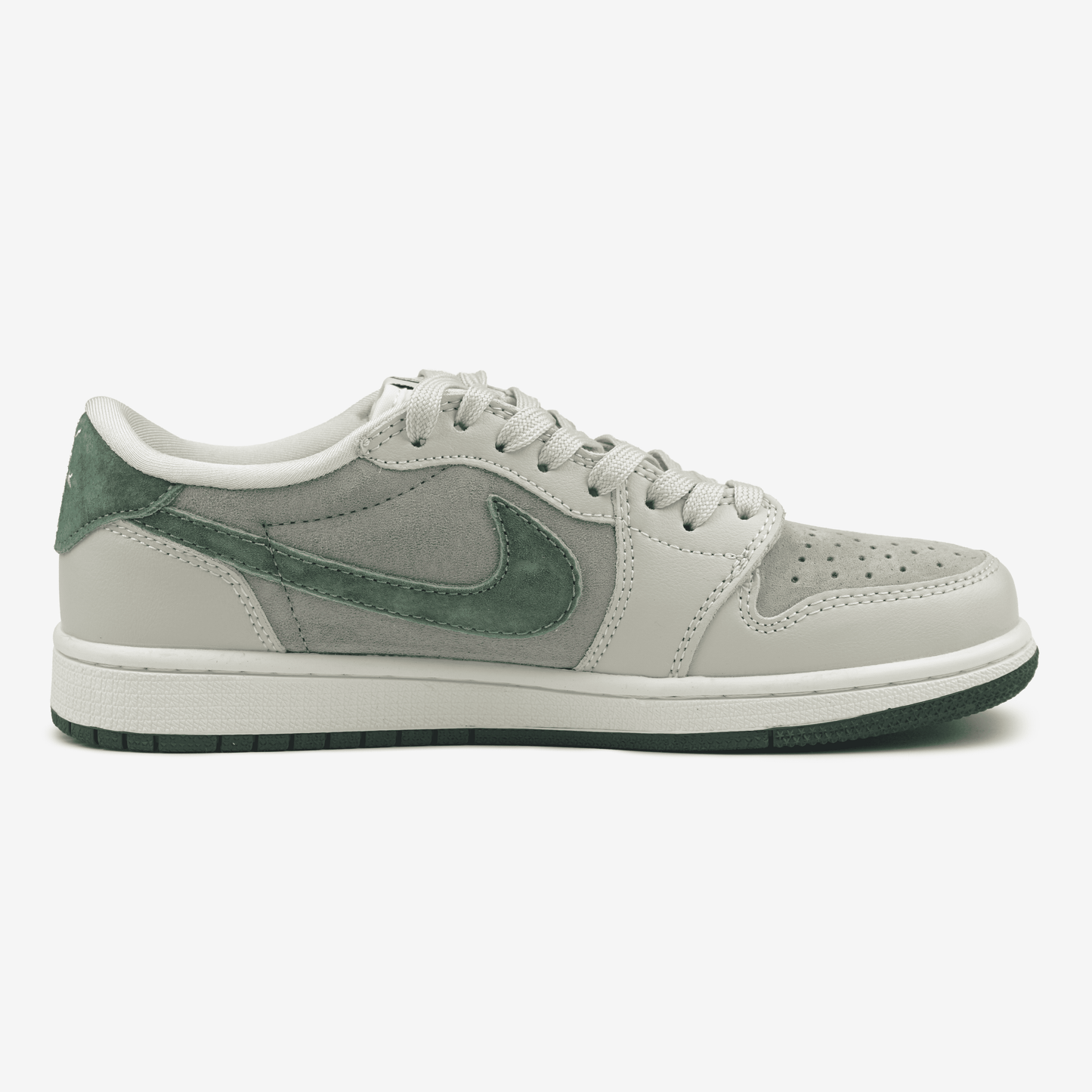 Nike Air Jorgan 1 Low x Travis Scott x Gucci Green Beige