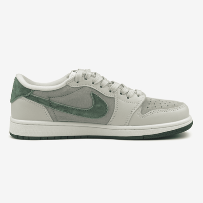 Nike Air Jorgan 1 Low x Travis Scott x Gucci Green Beige