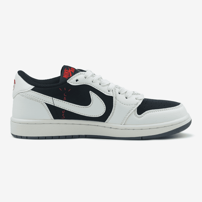 Nike Air Jordan 1 Low x Travis Scott Grey Fog