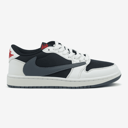 Nike Air Jordan 1 Low x Travis Scott Grey Fog