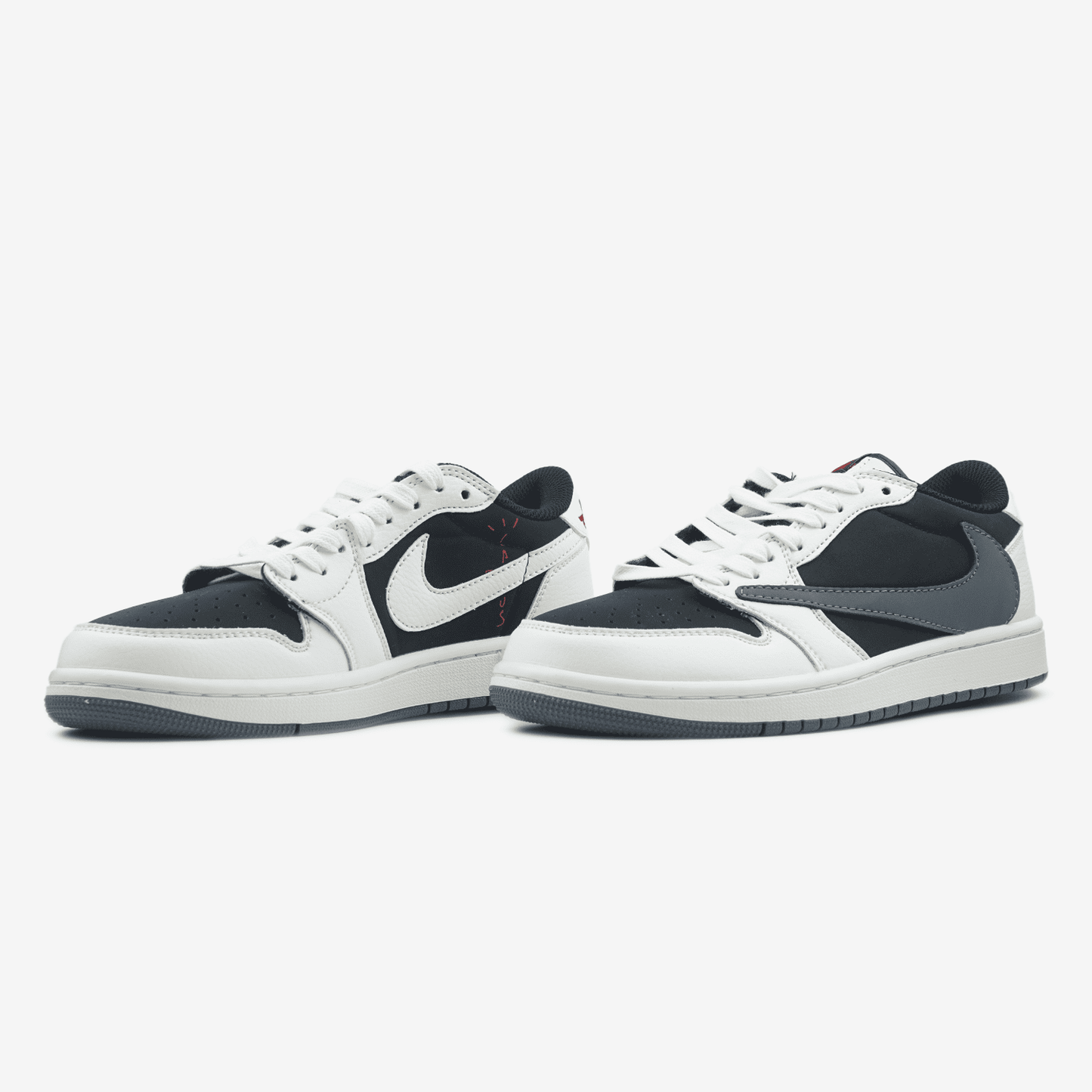 Nike Air Jordan 1 Low x Travis Scott Grey Fog