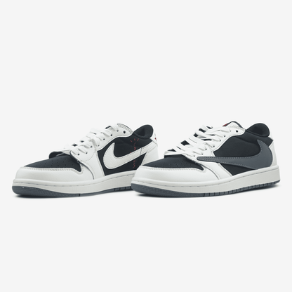 Nike Air Jordan 1 Low x Travis Scott Grey Fog