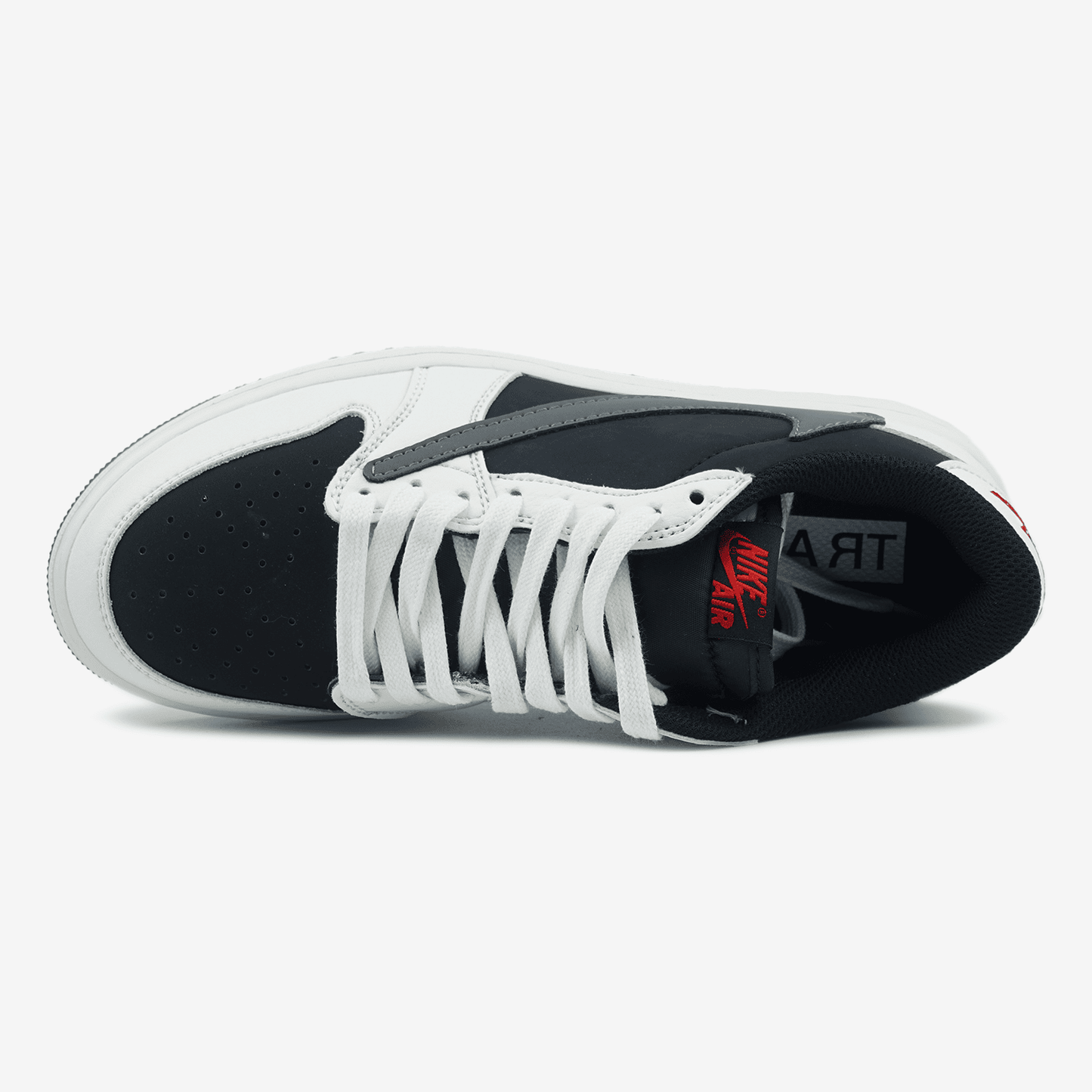 Nike Air Jordan 1 Low x Travis Scott Grey Fog