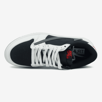 Nike Air Jordan 1 Low x Travis Scott Grey Fog