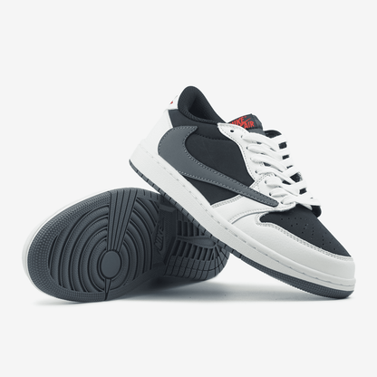 Nike Air Jordan 1 Low x Travis Scott Grey Fog
