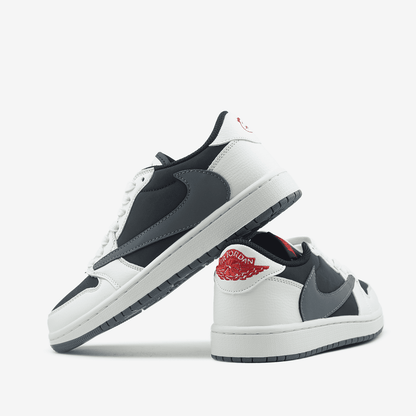 Nike Air Jordan 1 Low x Travis Scott Grey Fog