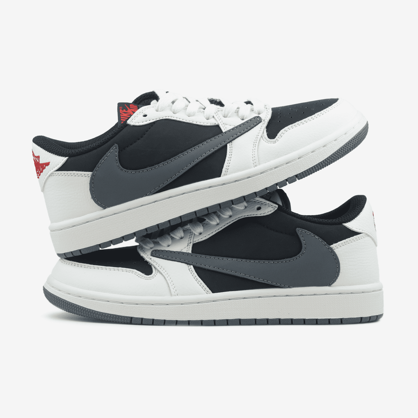 Nike Air Jordan 1 Low x Travis Scott Grey Fog