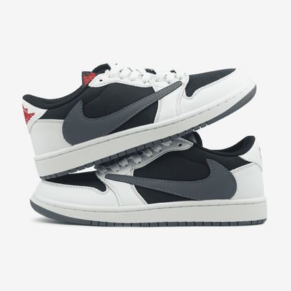 Nike Air Jordan 1 Low x Travis Scott Grey Fog