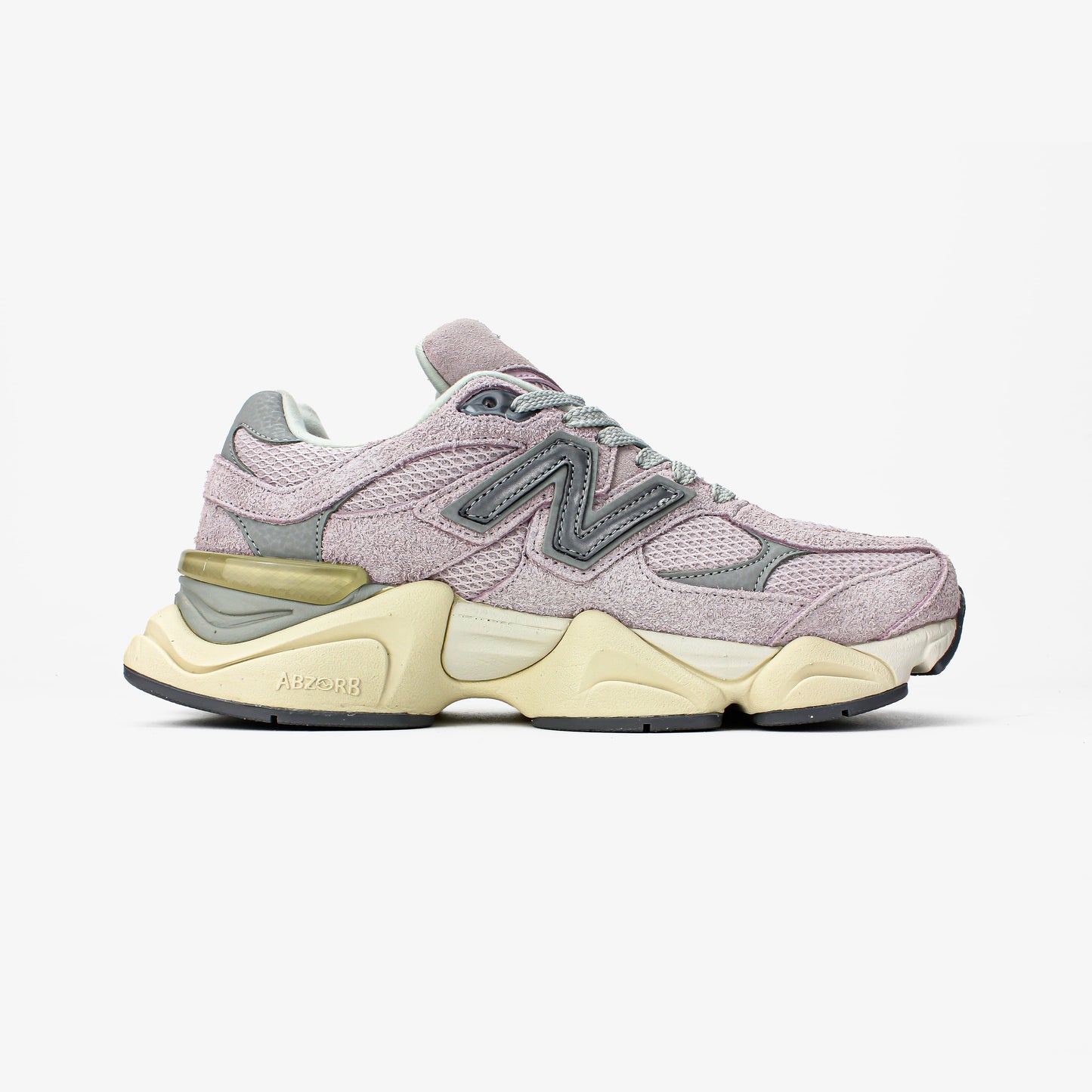 New Balance 9060 Pink Grey