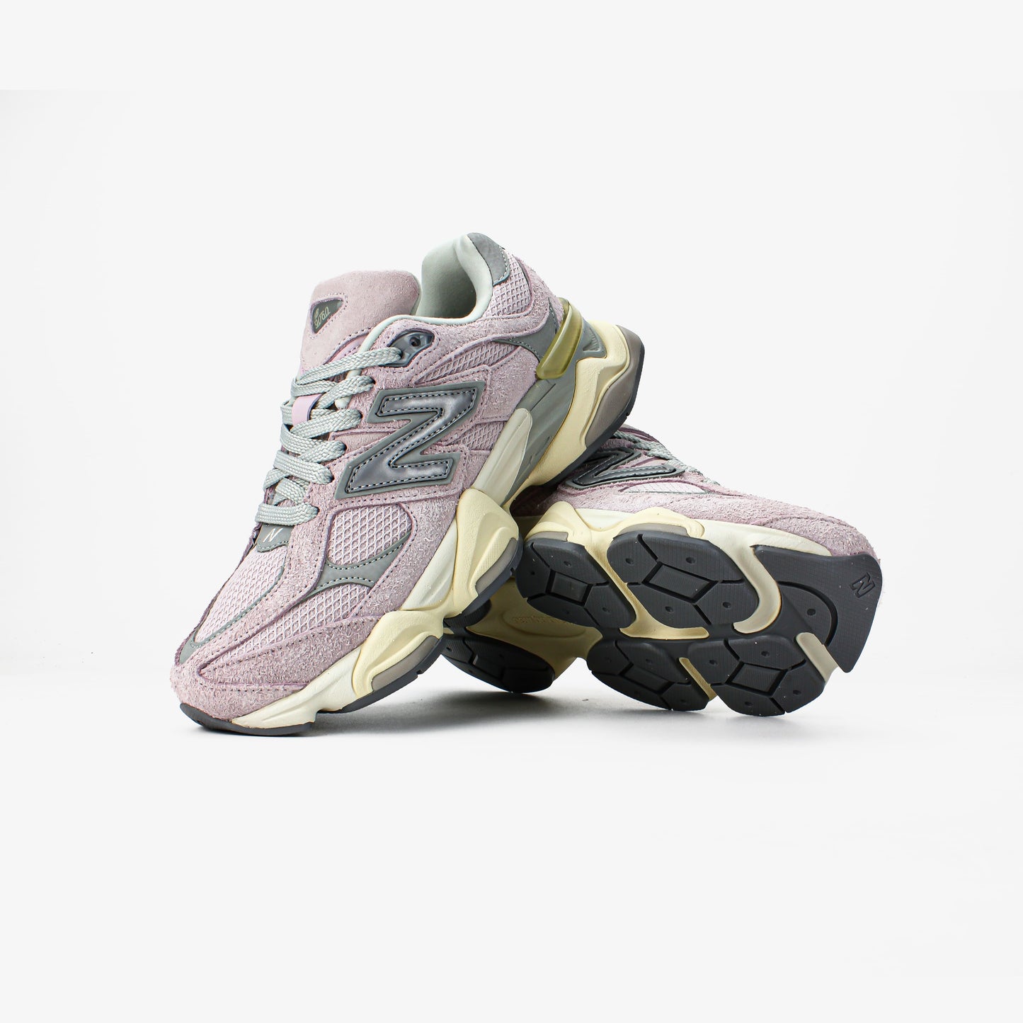 New Balance 9060 Pink Grey