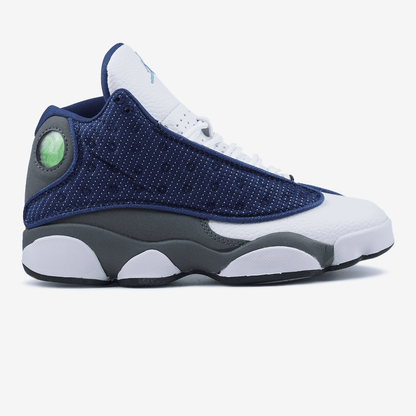 Nike Air Jordan 13 Retro Flint Blue White