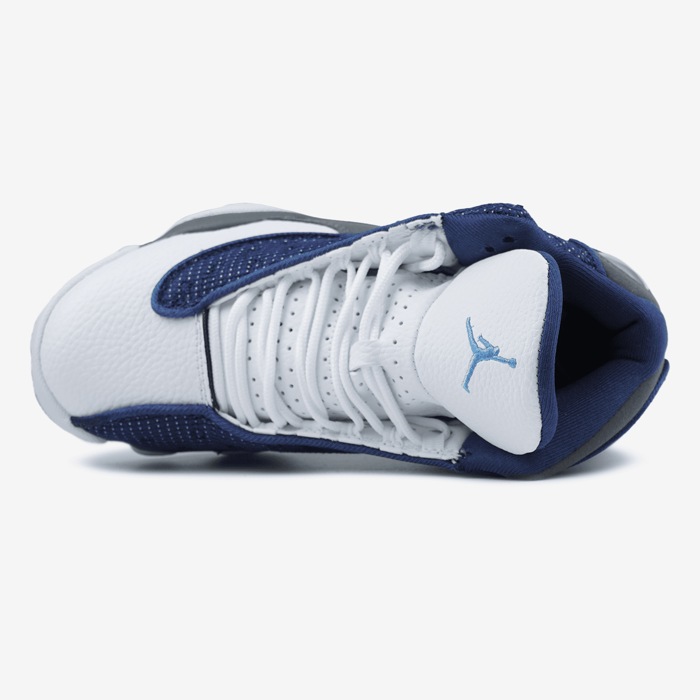 Nike Air Jordan 13 Retro Flint Blue White
