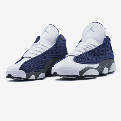 Nike Air Jordan 13 Retro Flint Blue White