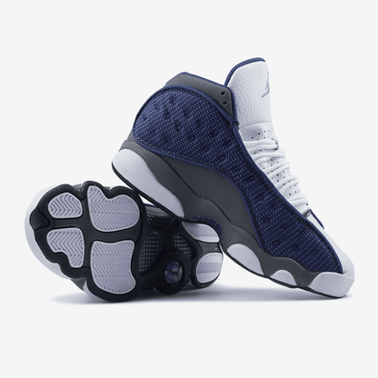 Nike Air Jordan 13 Retro Flint Blue White