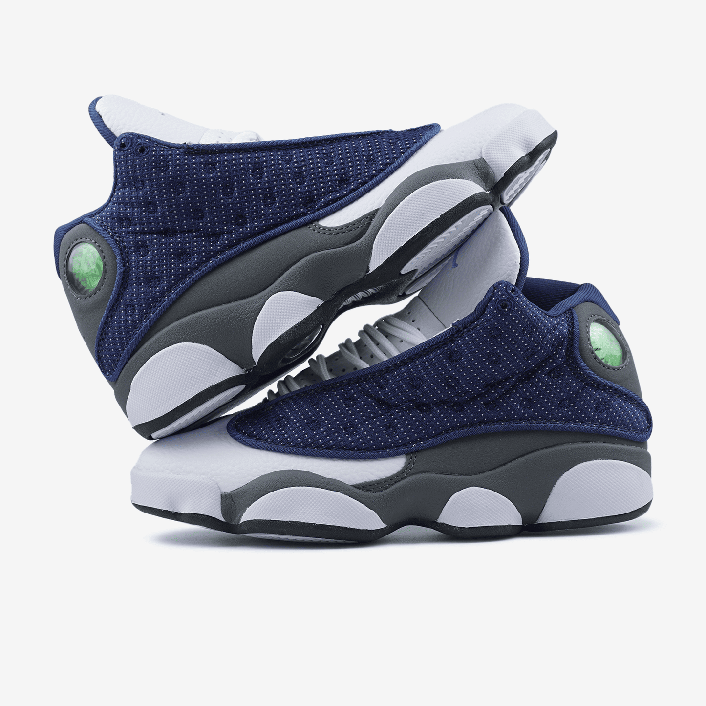 Nike Air Jordan 13 Retro Flint Blue White