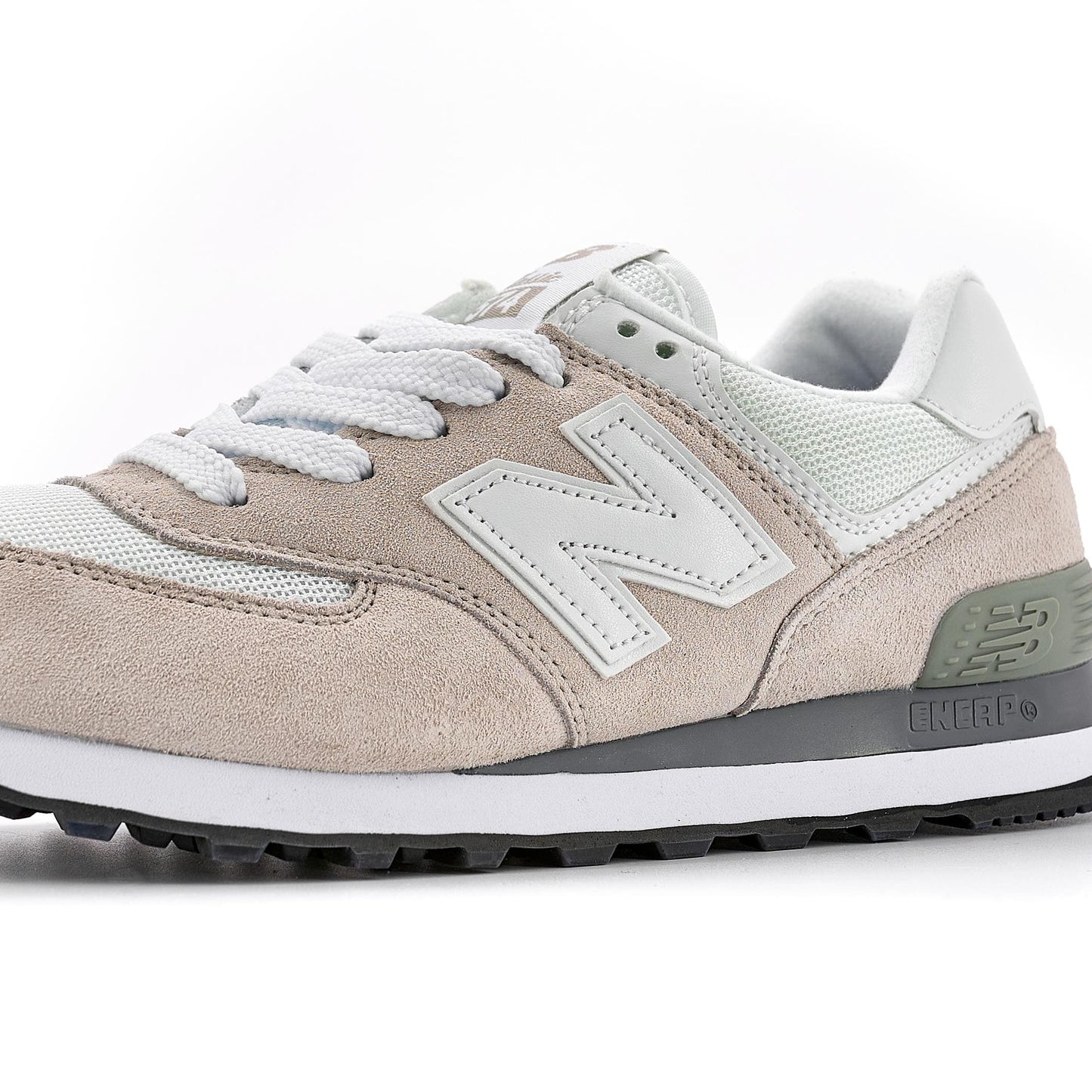 New Balance 574 Light Beige