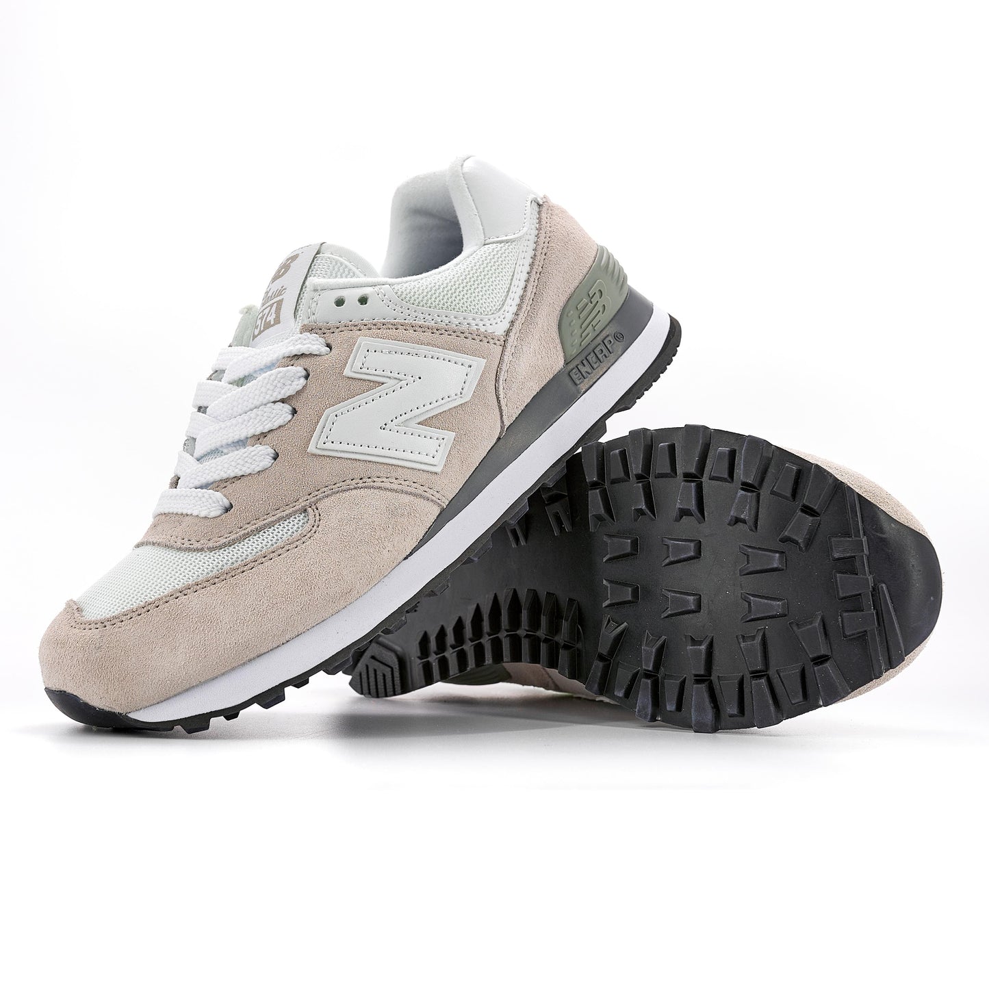 New Balance 574 Light Beige