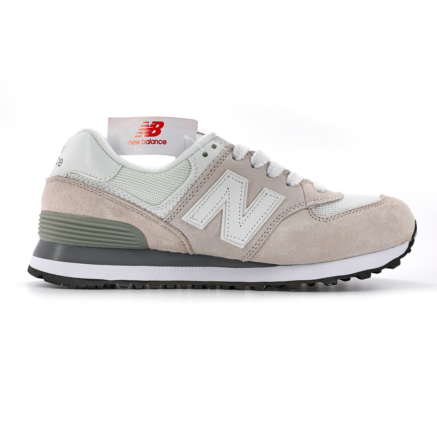 New Balance 574 Light Beige