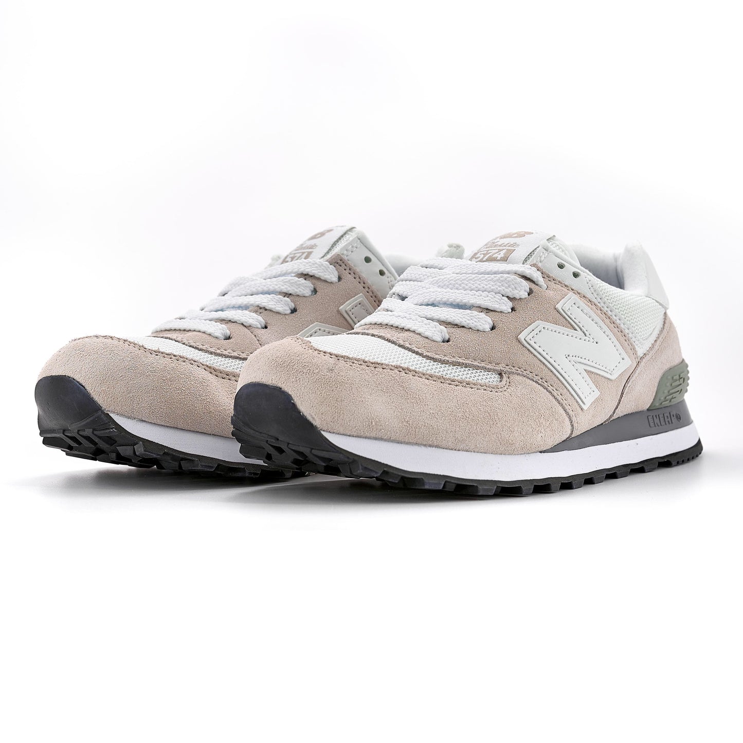 New Balance 574 Light Beige