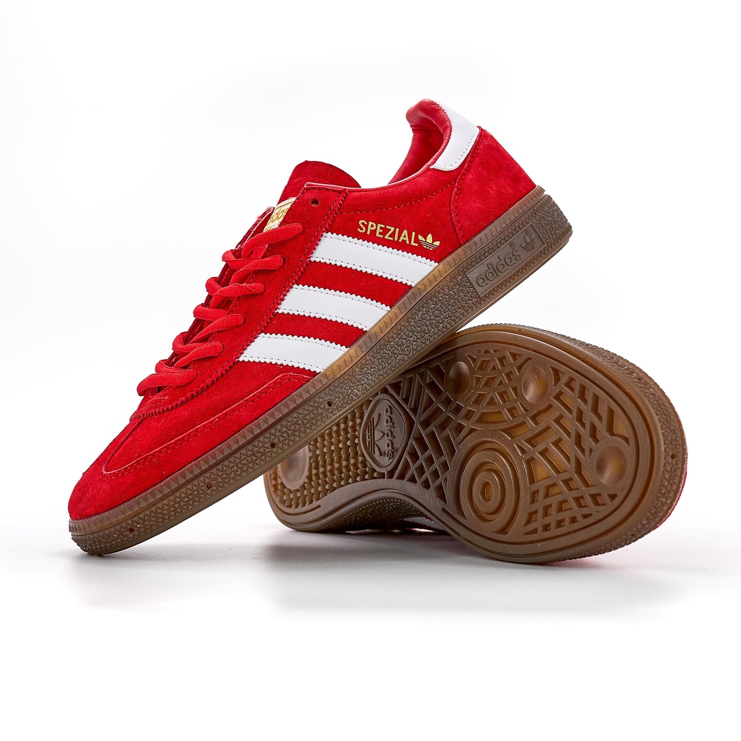 Adidas Spezial Red / Scarlet Gum