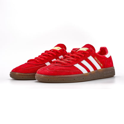 Adidas Spezial Red / Scarlet Gum