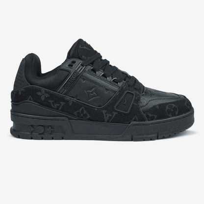 Louis Vuitton Trainer Total Black
