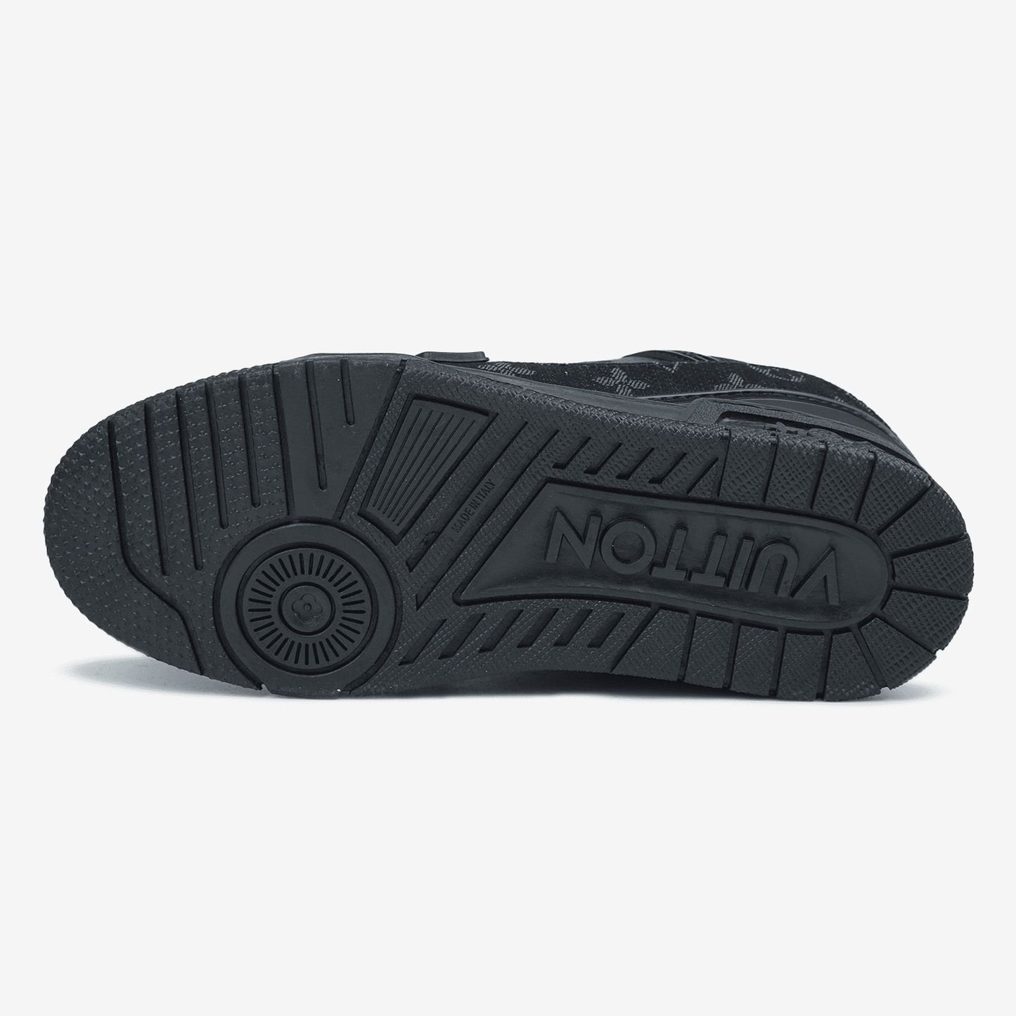 Louis Vuitton Trainer Total Black