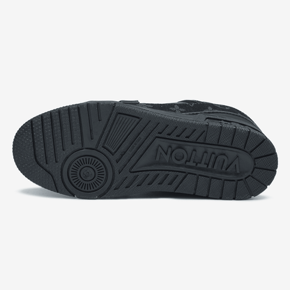Louis Vuitton Trainer Total Black