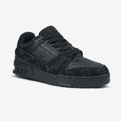 Louis Vuitton Trainer Total Black