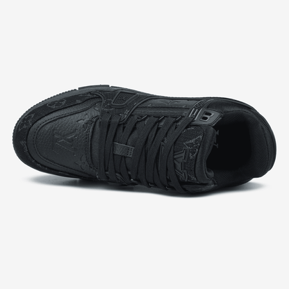 Louis Vuitton Trainer Total Black