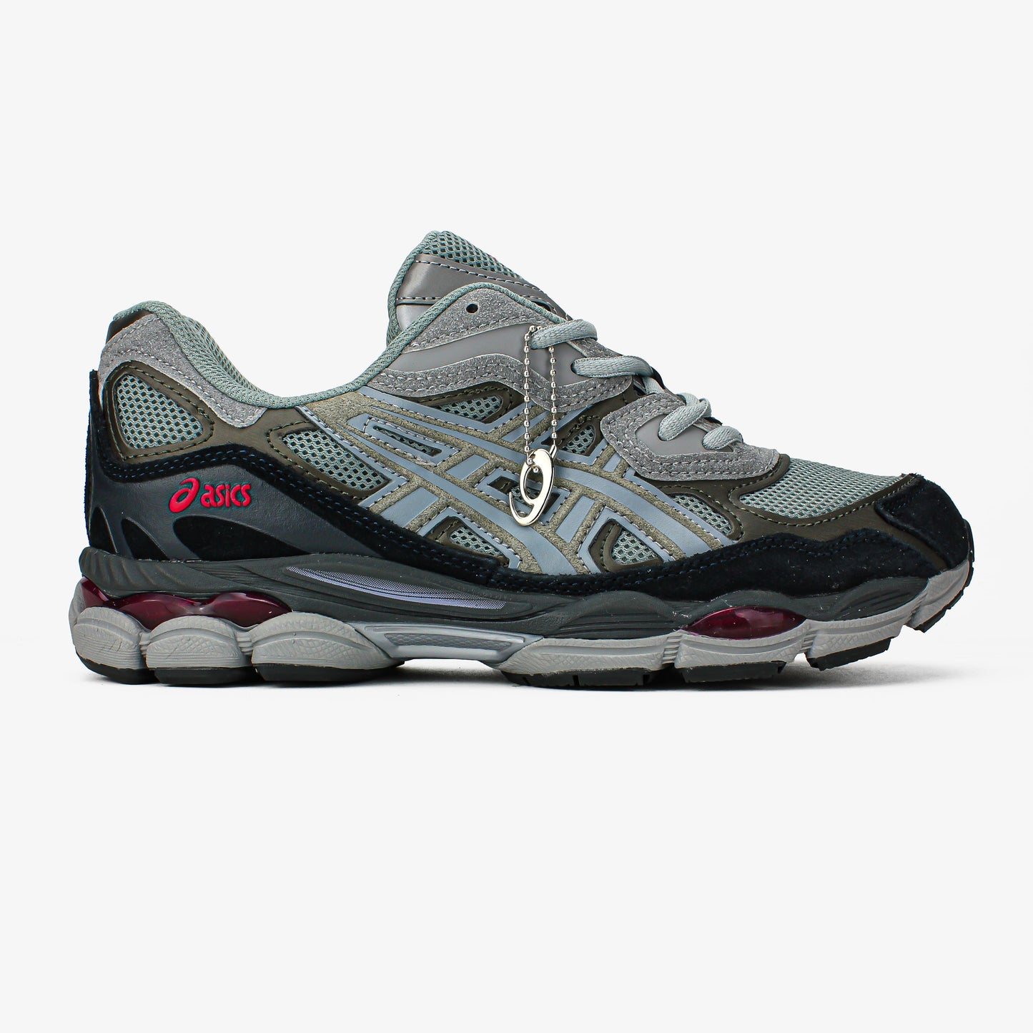 Asics Gel-NYC Gravel Black