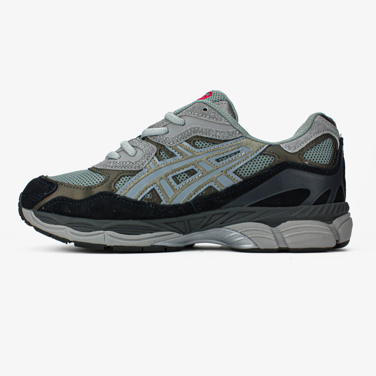 Asics Gel-NYC Gravel Black