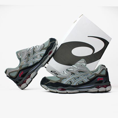 Asics Gel-NYC Gravel Black