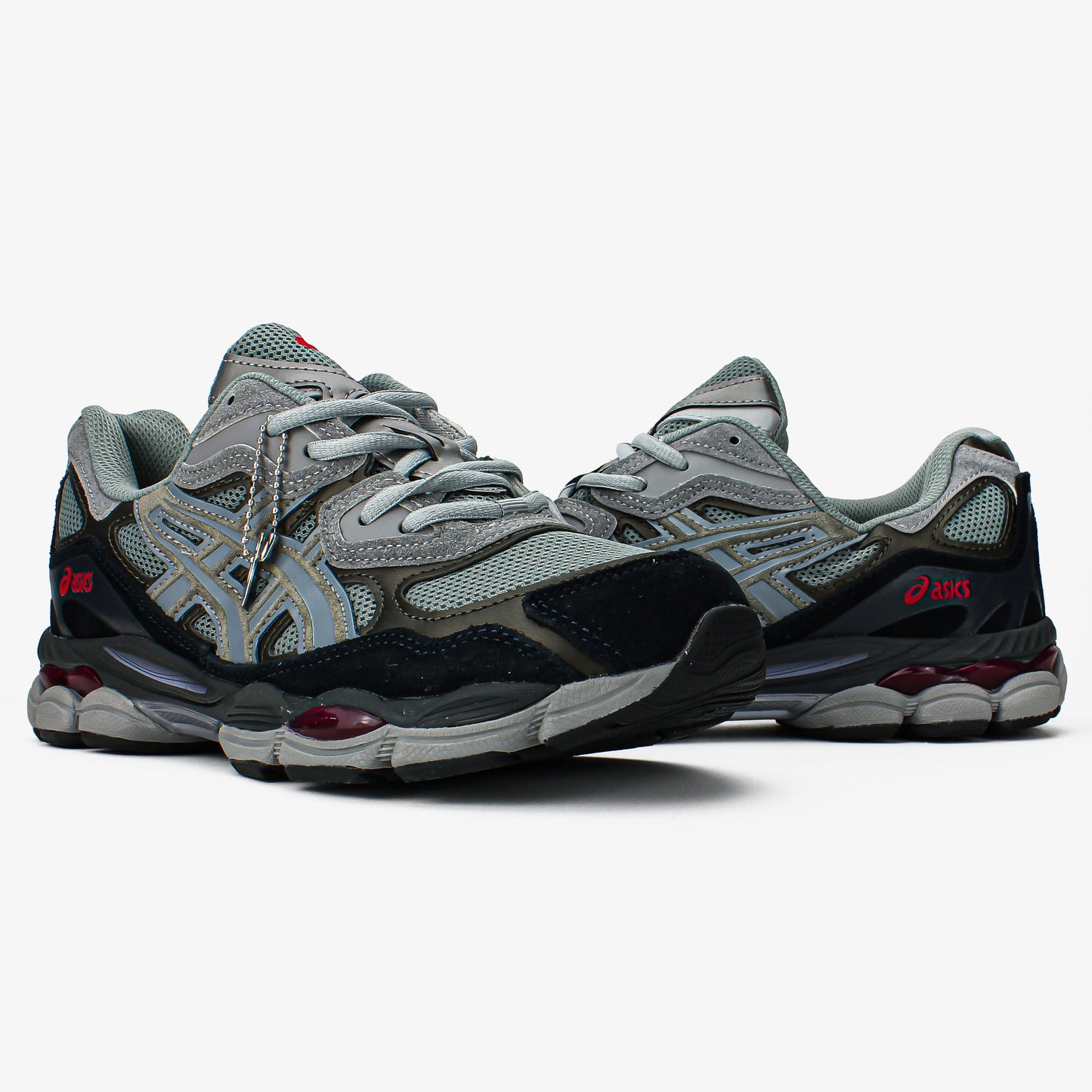 Asics Gel-NYC Gravel Black