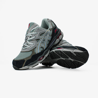 Asics Gel-NYC Gravel Black