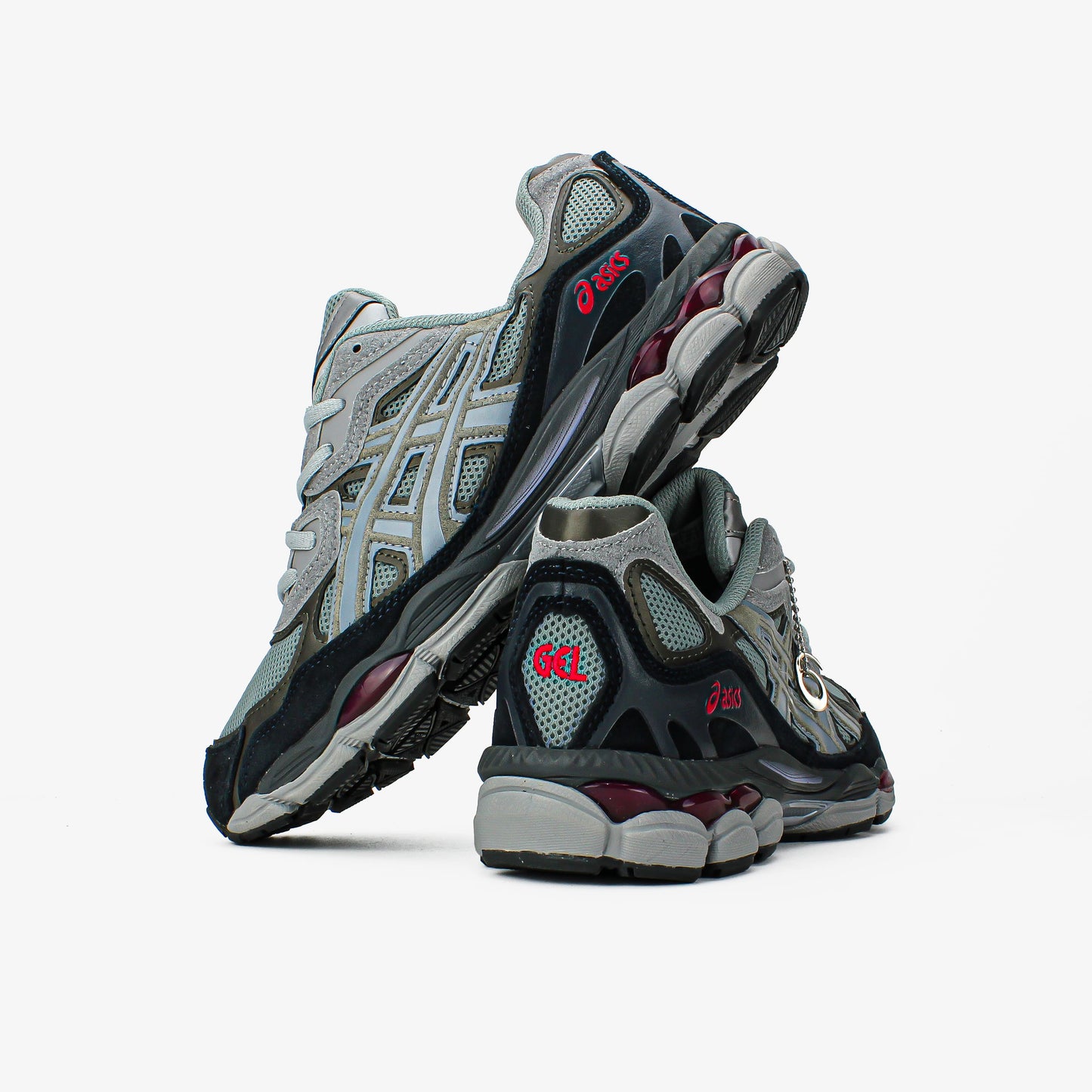 Asics Gel-NYC Gravel Black