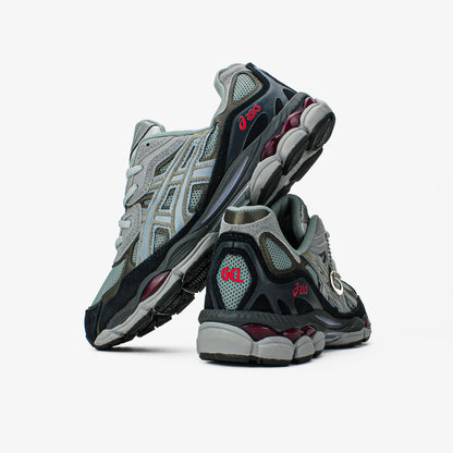 Asics Gel-NYC Gravel Black