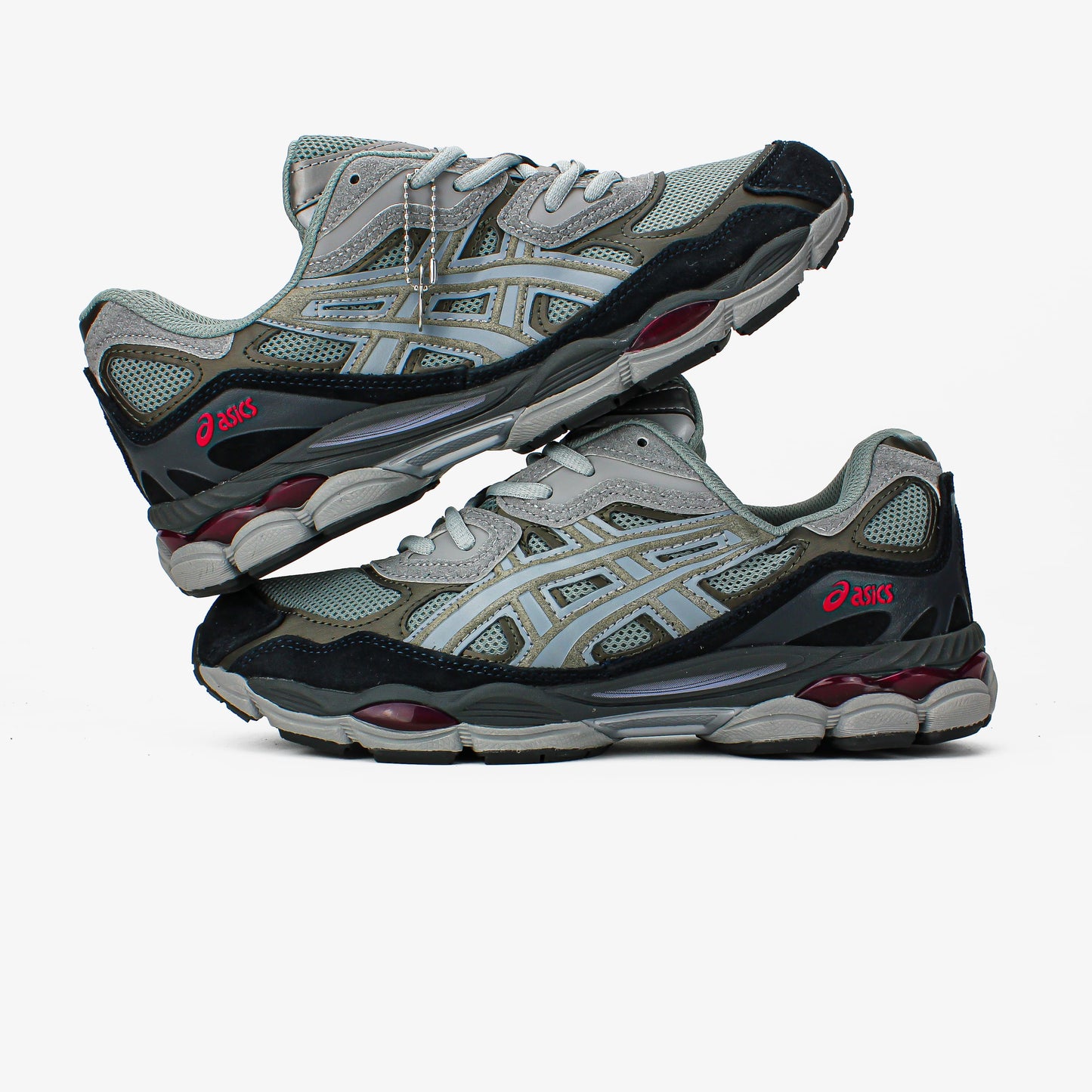 Asics Gel-NYC Gravel Black