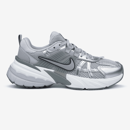 Nike V2K Runtekk Metallic Grey