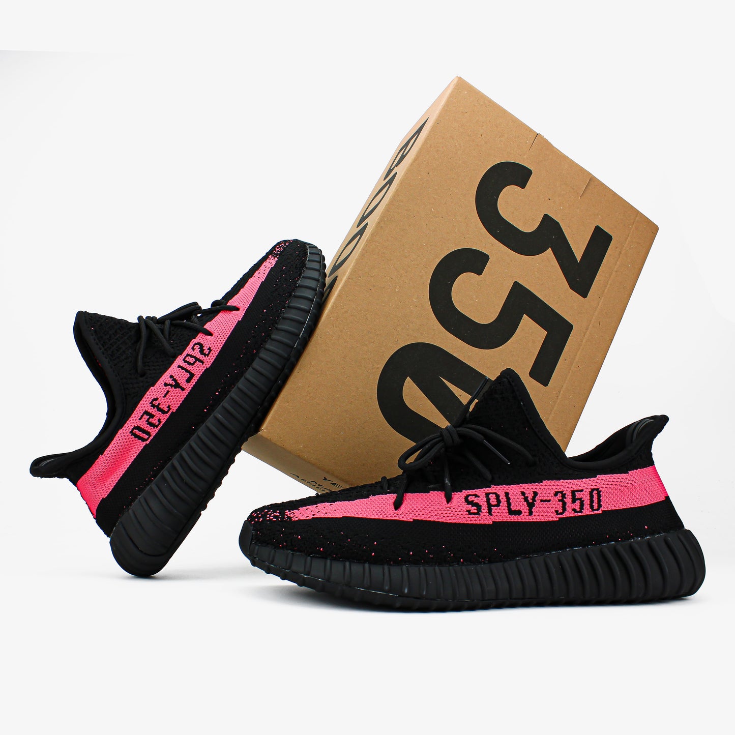 Adidas Yeezy Boost 350 V2 Black Red