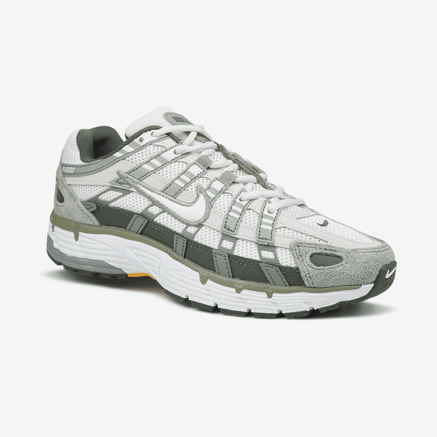 Nike P-6000 Light Army Cargo Khaki