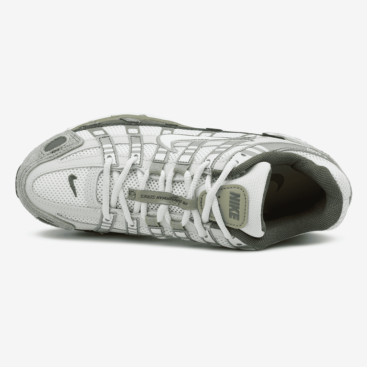 Nike P-6000 Light Army Cargo Khaki