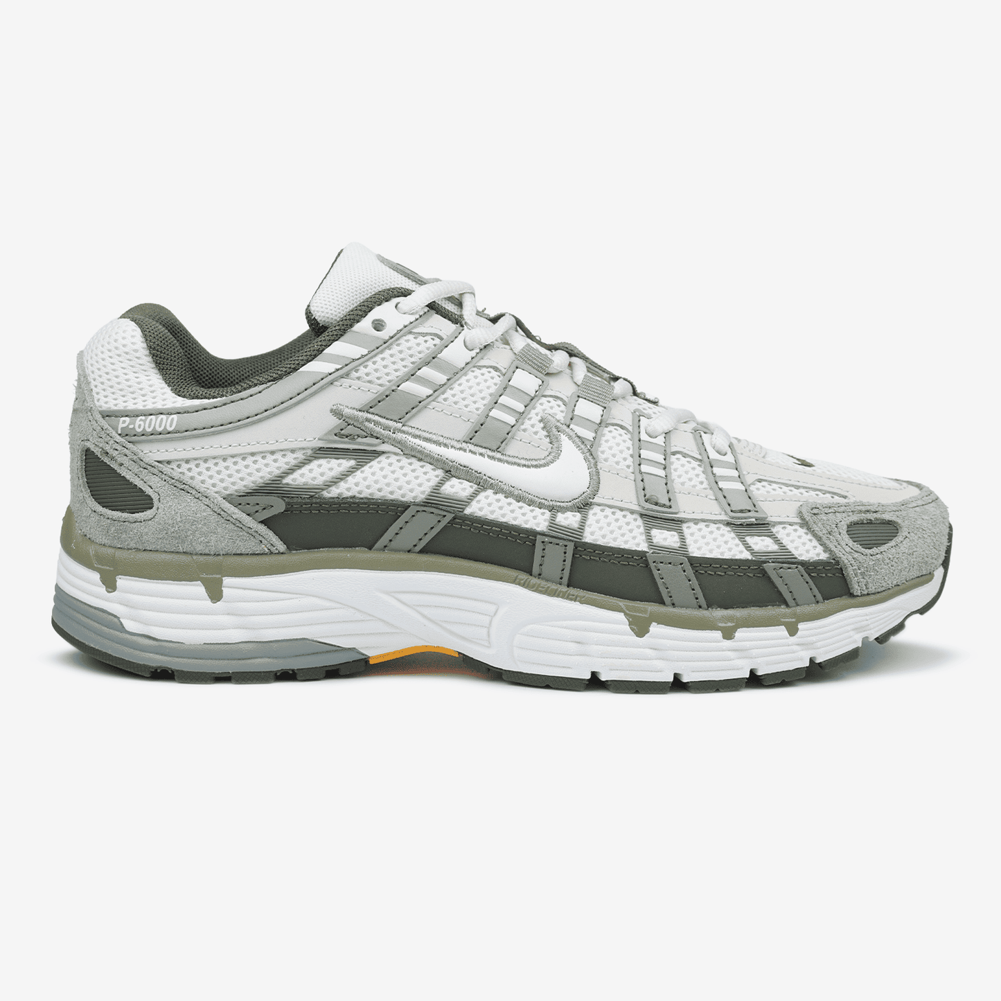 Nike P-6000 Light Army Cargo Khaki