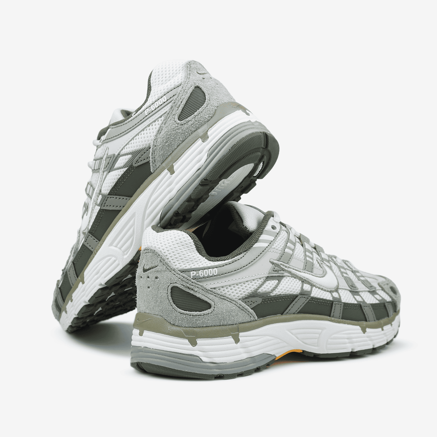 Nike P-6000 Light Army Cargo Khaki