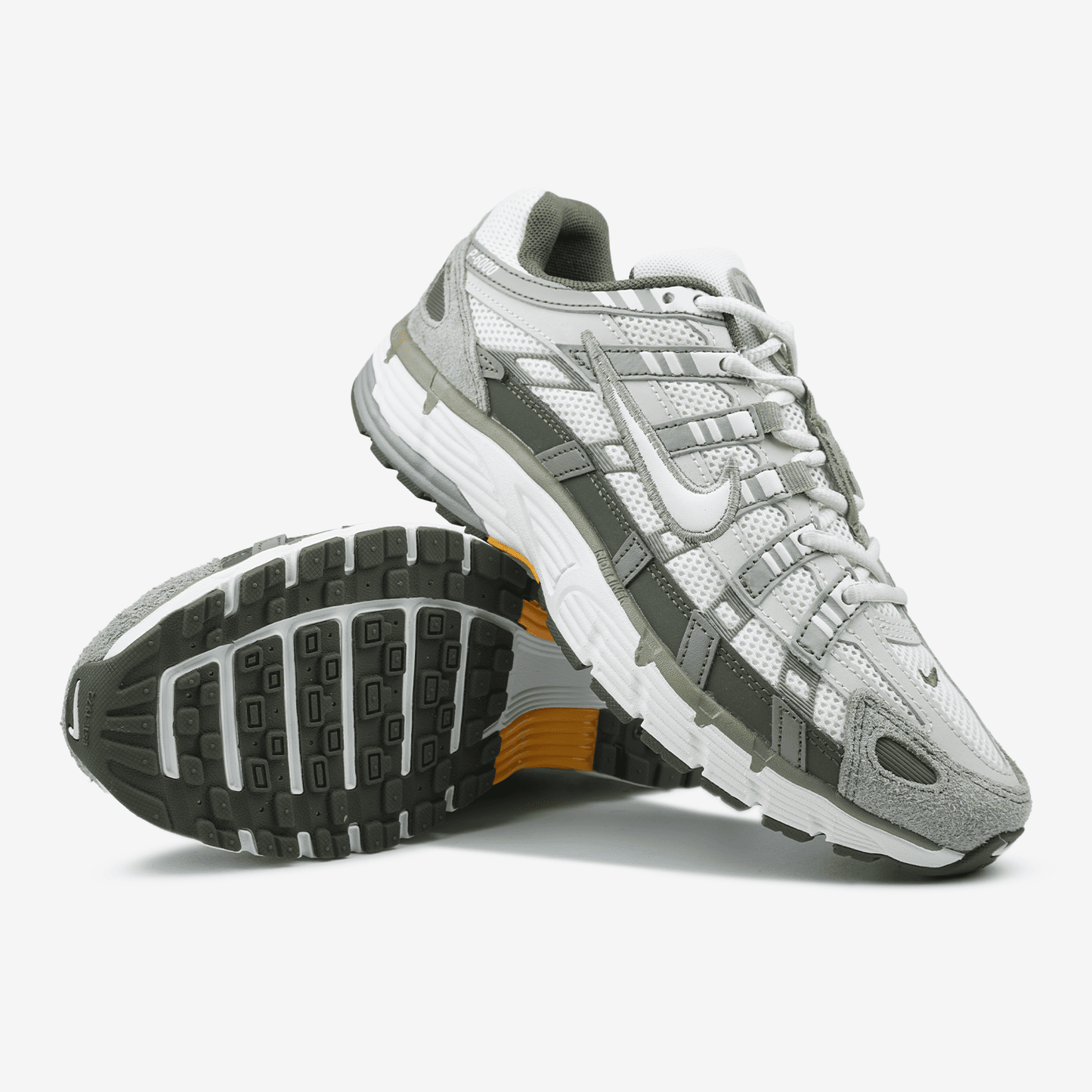 Nike P-6000 Light Army Cargo Khaki
