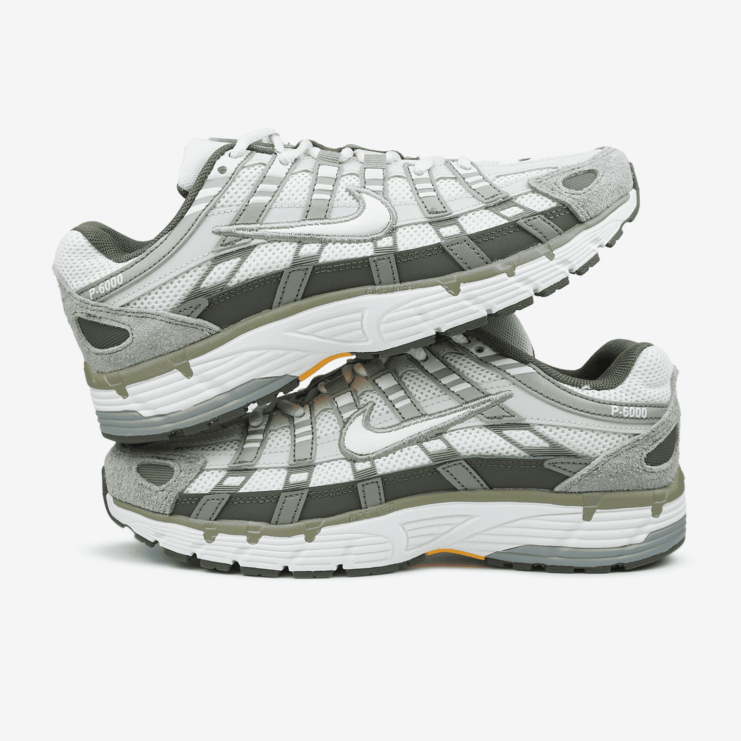 Nike P-6000 Light Army Cargo Khaki